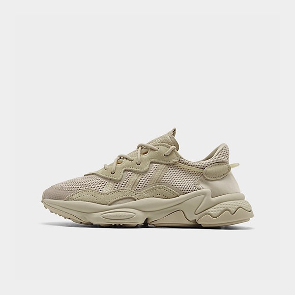 Iso Adidas Ozweego In Color Linen 